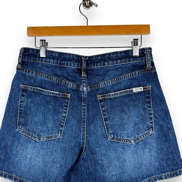 4 for $40 SALE! Joe's Jeans High Rise Vintage Jean Shorts, Covina Wash, Size 30 - Picture 10 of 11